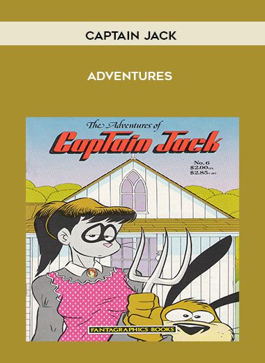 Adventures by Captain Jack