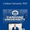 Cardone University 2020 - Grant Cardone