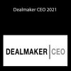 Carl Allen - Dealmaker CEO 2021