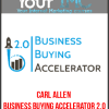 [Download Now] Carl Allen – Business Buying Accelerator 2.0