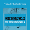 Carl Pullein - Productivity Masterclass