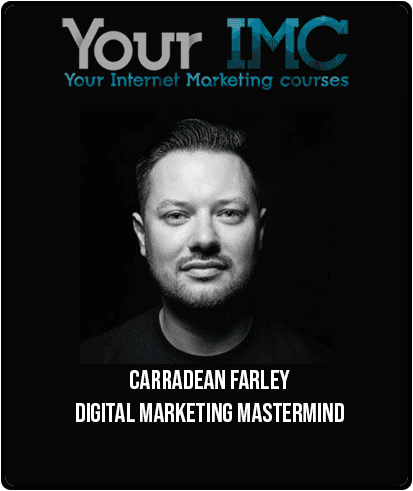 Carradean Farley – Digital Marketing Mastermind