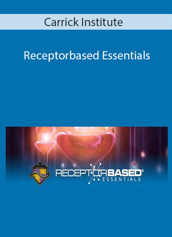 Carrick Institute - Receptorbased Essentials