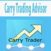 Carry Trading Advisor