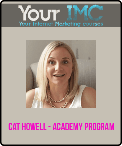 [Download Now] Cat Howell - Academy Program