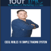 Cecil Robles – 1X Simple Trading System