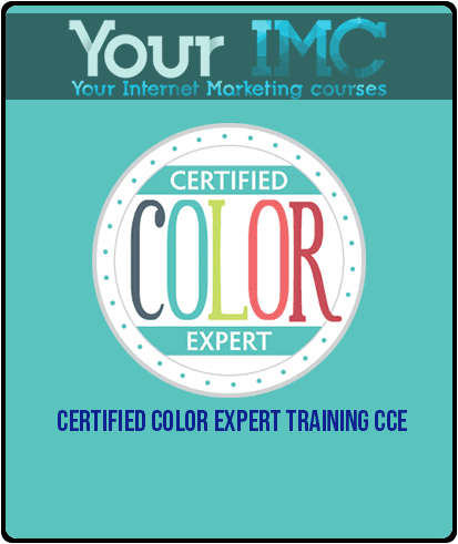 Certified Color Expert Training – CCE