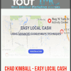 [Download Now] Chad Kimball - Easy Local Cash