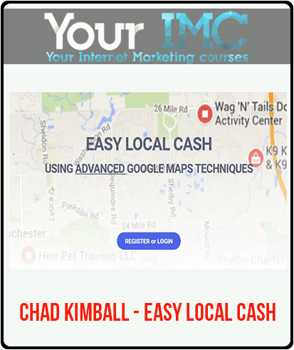 [Download Now] Chad Kimball - Easy Local Cash