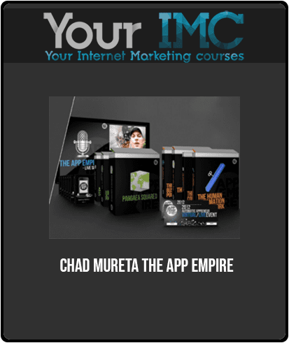 Chad Mureta - The App Empire