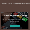 Chad Otsuji - Credit Card Terminal Business