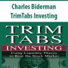 Charles Biderman – TrimTabs Investing