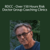 Charles Cottle - RDCC - Over 150 Hours Risk Doctor Group Coaching Clinics