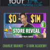 [Download Now] Charlie Brandt – $100K Academy