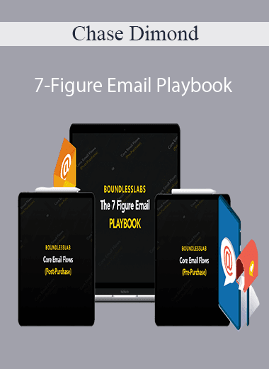 Chase Dimond - 7-Figure Email Playbook