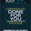 [Download Now] Chiropractic DFY FB Posts