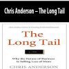 Chris Anderson – The Long Tail