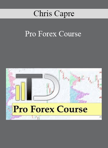 Chris Capre - Pro Forex Course