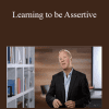 Chris Croft - Learning to be Assertive