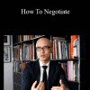 Chris Do - How To Negotiate