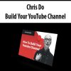 [Download Now] Chris Do – Build Your YouTube Channel