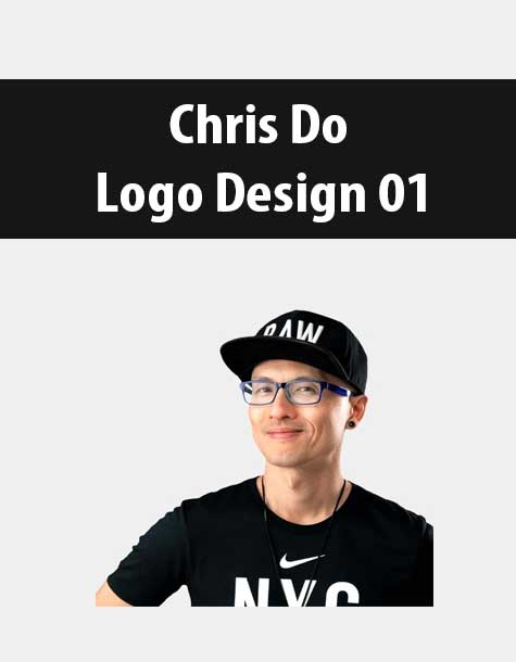 [Download Now] Chris Do – Logo Design 01