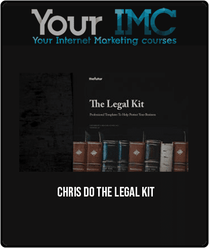 [Download Now] Chris Do – The Legal Kit