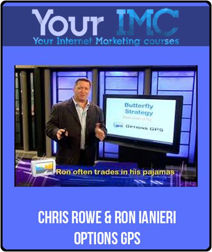 [Download Now] Chris Rowe & Ron Ianieri – Options GPS