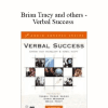 Chris Widener. Brian Tracy and others - Verbal Success