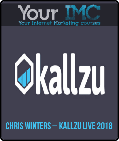 Chris Winters – Kallzu Live 2018