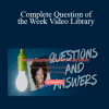 Christelyn Karazin - Complete Question of the Week Video Library