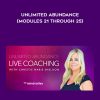 Unlimited Abundance (Modules 21 through 25) - Christie Marie Sheldon