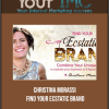 Christina Morassi - Find Your Ecstatic Brand