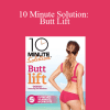 Christine Bullock - 10 Minute Solution: Butt Lift