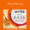 Christine DiDomenico - Write With Ease