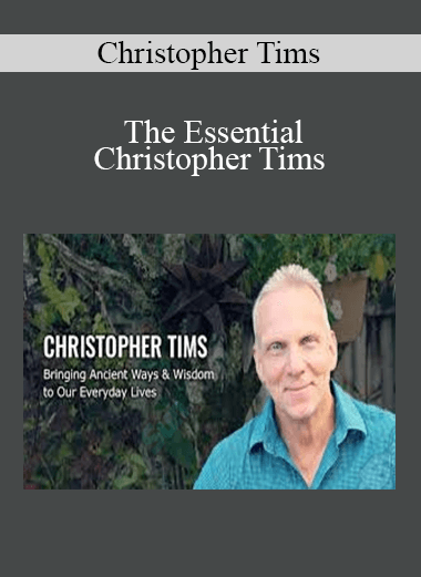 Christopher Tims - The Essential Christopher Tims