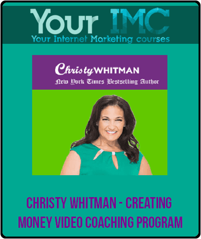 [Download Now] Christy Whitman - Creating Money Video Coaching Program