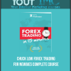 Chuck Low – Forex Trading for Newbies Complete Course