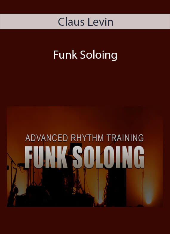 Claus Levin - Funk Soloing