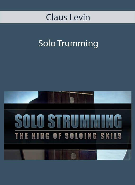 Claus Levin - Solo Trumming