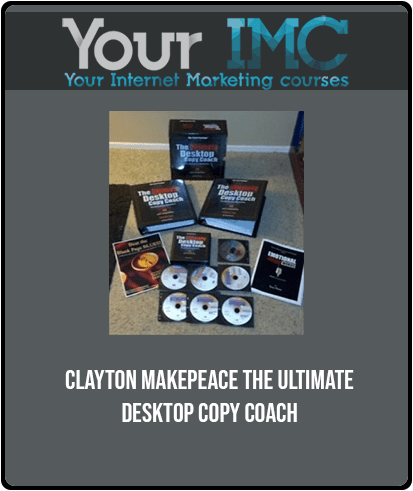 [Download Now] Clayton Makepeace - The Ultimate Desktop Copy Coach