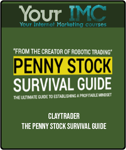 [Download Now] Claytrader – The Penny Stock Survival Guide