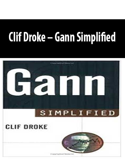 Clif Droke – Gann Simplified