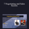 Clinton Swaine - 7 Negotiating and Sales Secrets