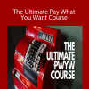 Cody Burch - The Ultimate Pay What You Want Course