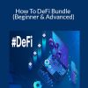 CoinGecko - How To DeFi Bundle (Beginner & Advanced)