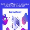 Cold Email Wizard - Cold Email Mastery + Scraping Emails from Instagram