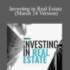 Cole Hatter & Tai Lopez - Investing in Real Estate (March 24 Version)