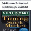 Colin Alexander – The Streetsmart Guide to Timing the Stock Market