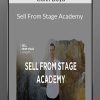 Colin Boyd - Sell From Stage Academy